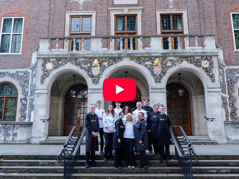 Toque d'Or episode 6 the awards