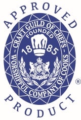 craft guild of chef approval logo