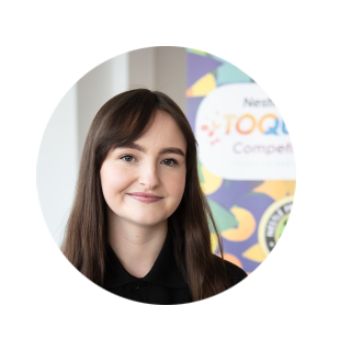 katie blundell winner of toque d'or 2025