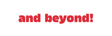 and beyond text