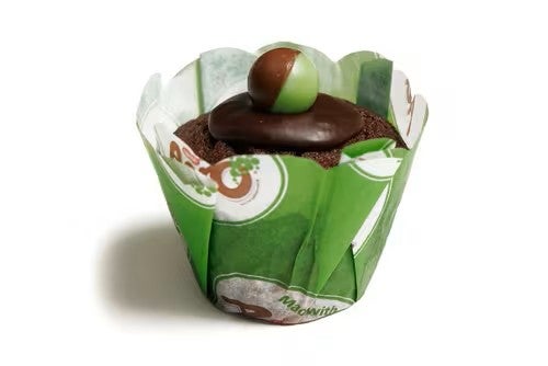 product image of mint aero muffin