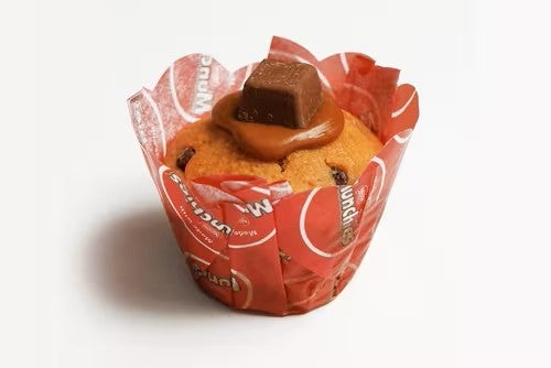 product shot munchies muffin