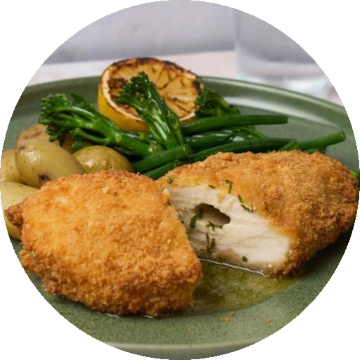 chicken kiev