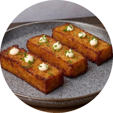 hash browns