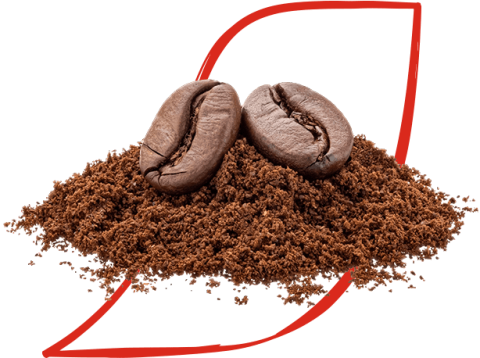 Nescafe ground coffee