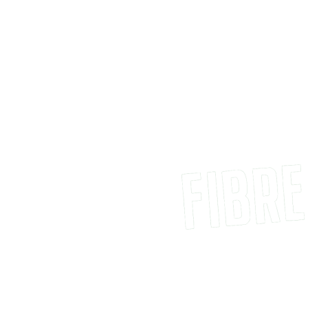 source of fibre icon - white with transparent background