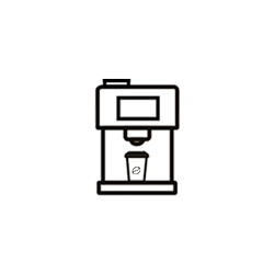 nescafe coffee machines icon