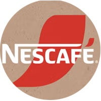 nescafe circular logo