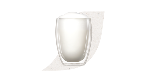 Nescafé frothy milk