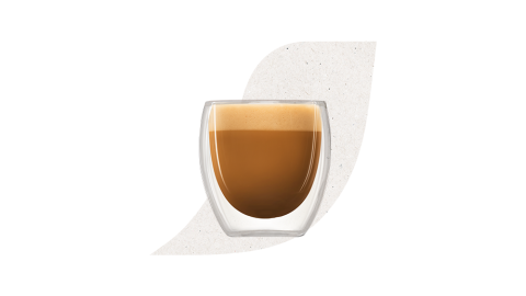 Nescafé cortado