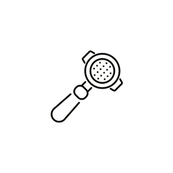 coffee machine porta filter