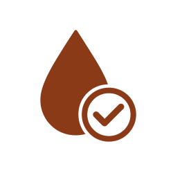 cleaning droplet icon