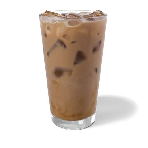 iced latte