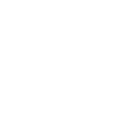 coffee mug with clock background