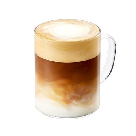 flat white icon