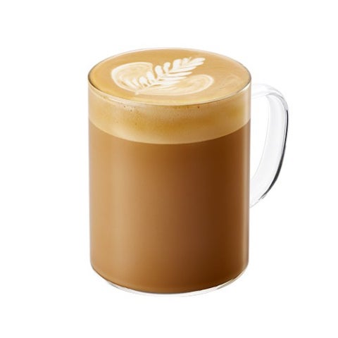 hot latte icon