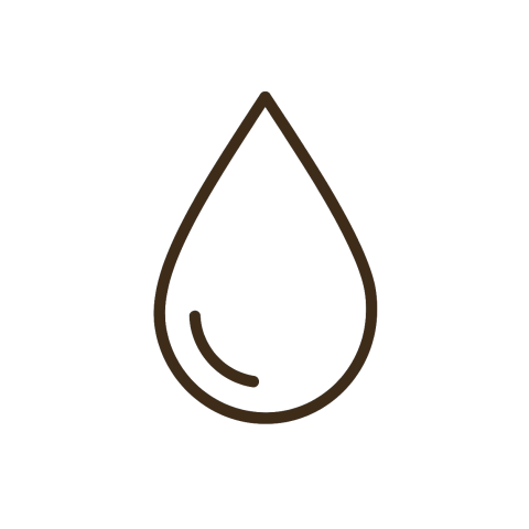 responsible use of water icon