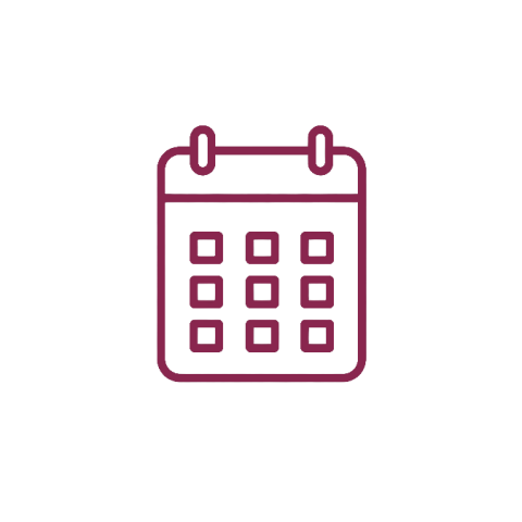 calendar icon