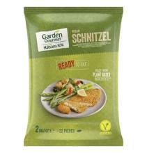Packshot From The Front of Garden Gourmet Vegan Breaded Fillet