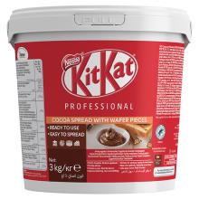 KitKat Spread 3kg tub - front of pack shot 