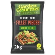 GARDEN GOURMET® fillet pieces 
