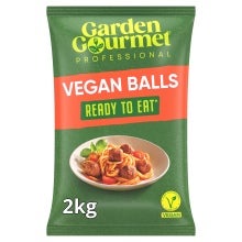 GARDEN GOURMET® vegan balls 