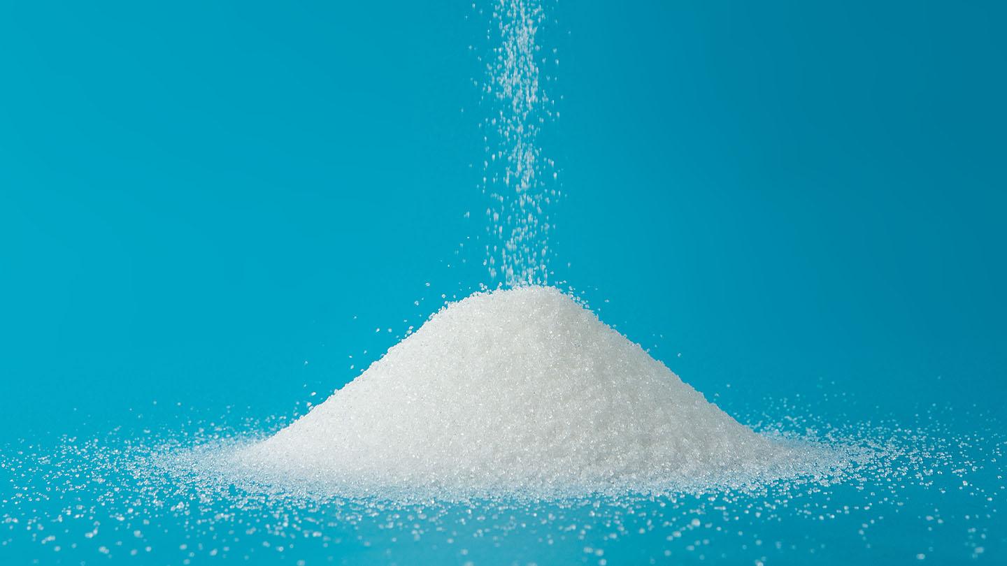 sugar an Take sugar warnings with a pinch of salt