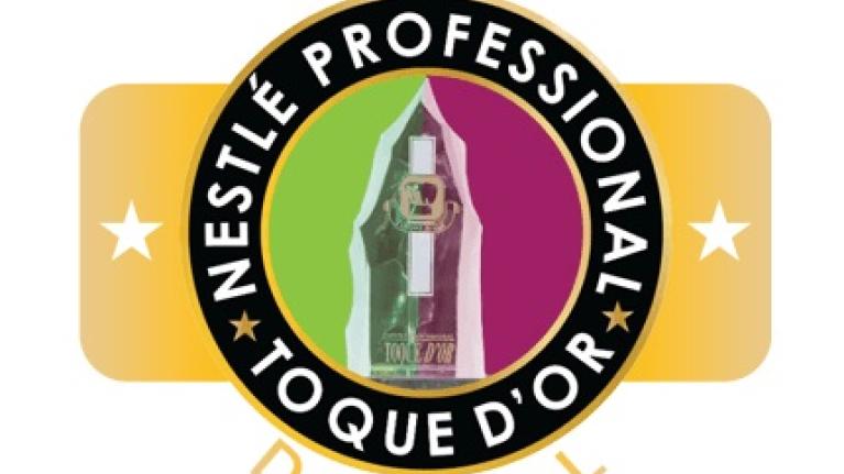 Toque d'Or Digital Logo