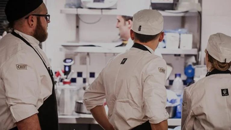 Our Toque d’Or® Partners bring huge support and focus to help develop the future of the hospitality industry