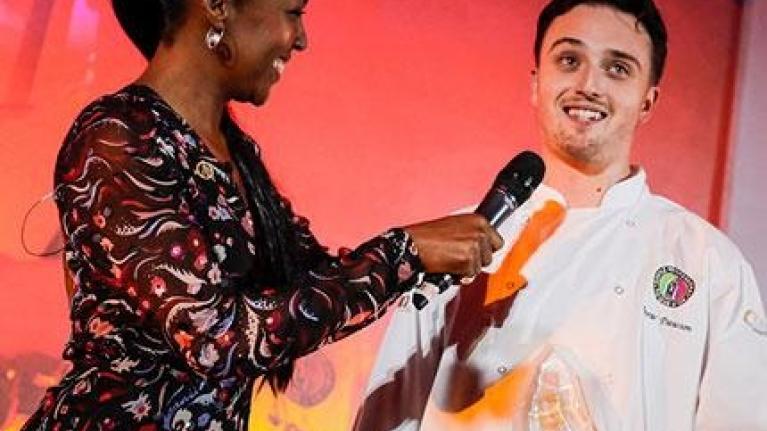 Apprentice Award Presentation 2019