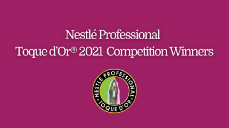 Toque d'Or winners 2021 image