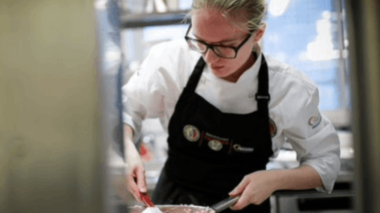 Toque Competitor