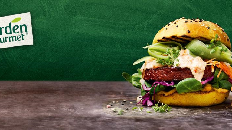 Sensational burger