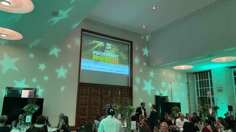 footprint awards ceremony