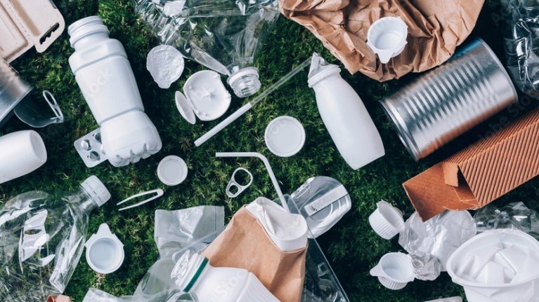 Packaging and waste 