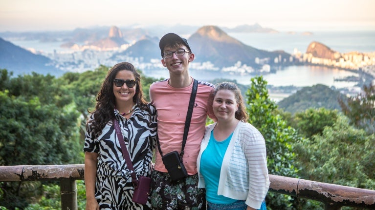 toque brazil trip