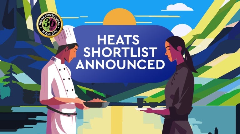 Toque d'or '24 Heats Shortlist Announcement Graphic 