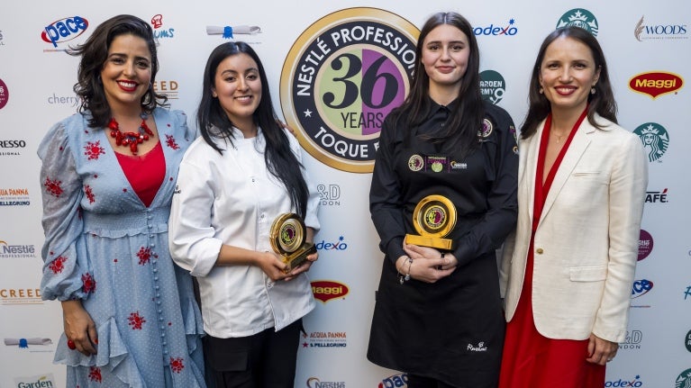 Toque d'Or 2024 Winners