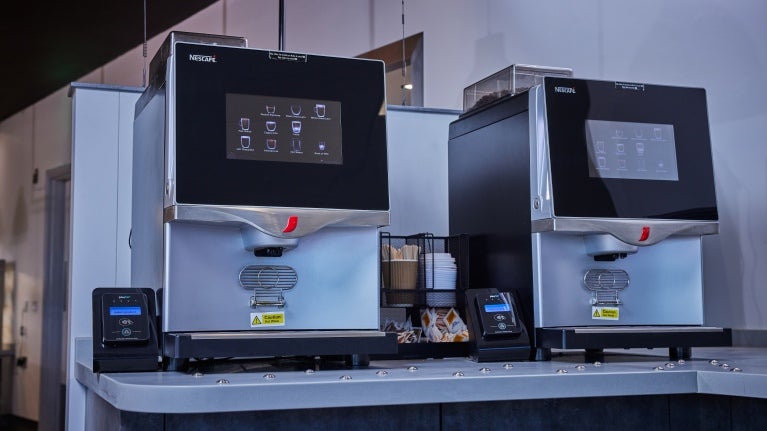 Airedale Coffee machines
