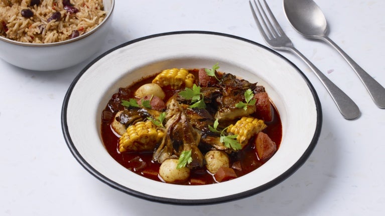 Carbonada Criolla - Argentinian Stew