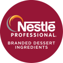 Branded dessert ingredients logo