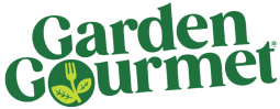 garden gourmet dark green logo