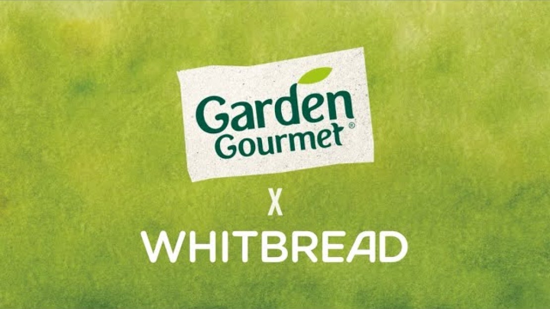 Whitbread partners with Nestlé Professional’s plant-based brand Garden Gourmet