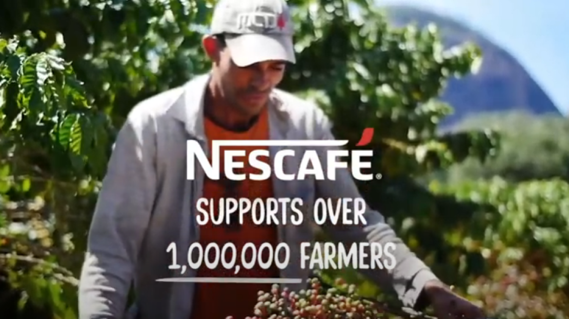 Nestlé Professional | NESCAFÉ | Supports Millions of Farmers