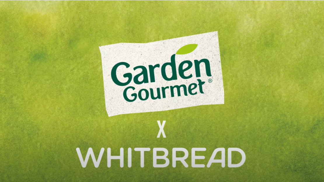 garden gourmet Whitbread video