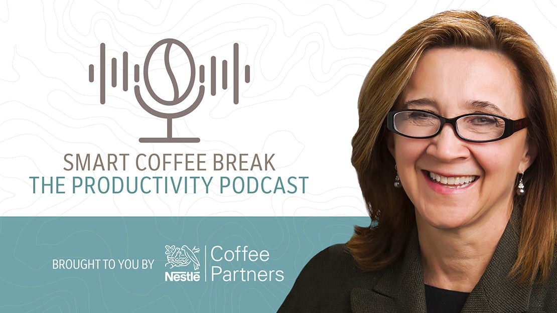 Smart Coffee Break Episode #5: Planned and Unplanned Interaction with Kristi Woolsey
