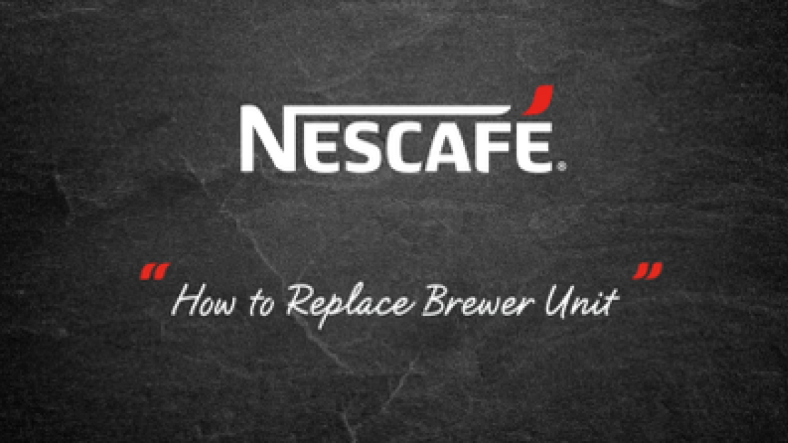 replace brewer unit