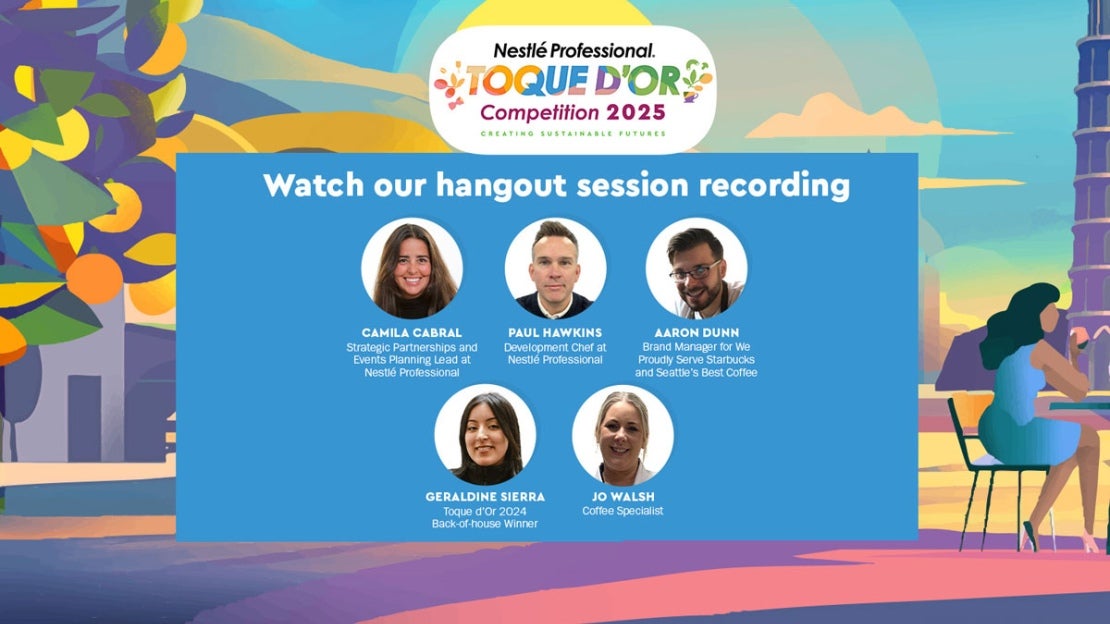 Toque Dor-Hangout