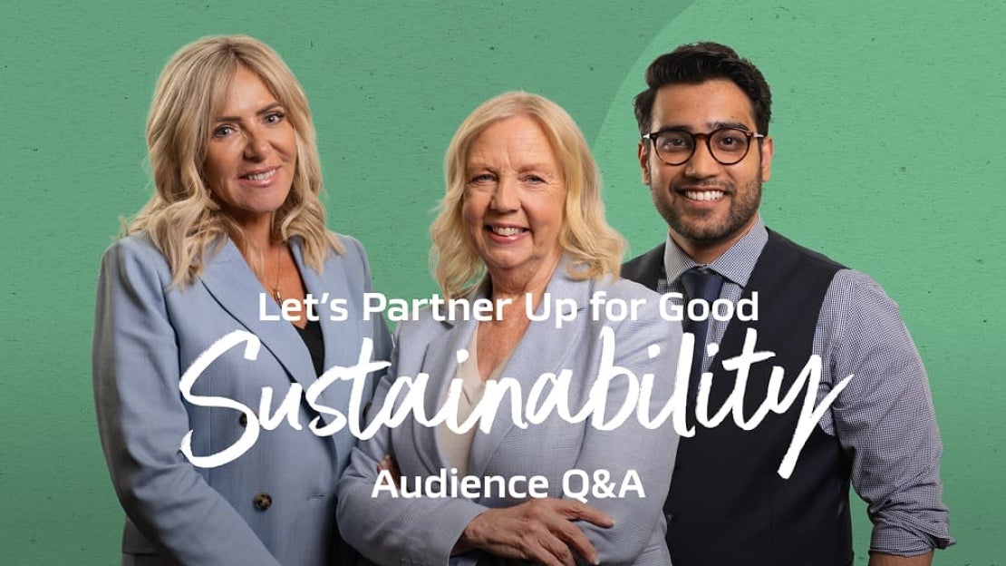 The Importance Of Sharing Your Sustainability Journey: Exclusive Q&amp;A