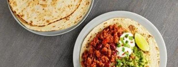 garden gourmet meatless mince in a recipe